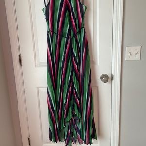 Ted Baker Size 5 or XL Asymmetrical Dress